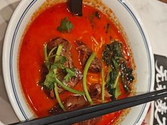 -和府捞面(曹路花园城店)