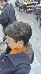 -藤野造型烫染·漂发