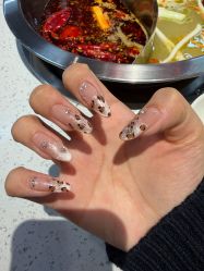 -恐龙·美甲美睫