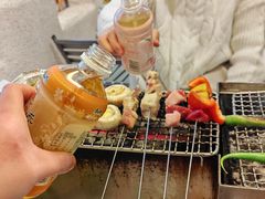 -曾百万小炉小串自助烧烤(高新店)