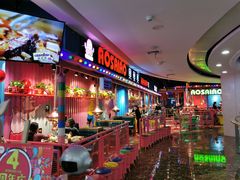-奥赛奥自助烤肉(财富中心店)
