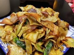 黄陂豆丝-刘妈小集市(黄陂广场店)
