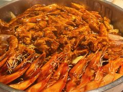 -黄记煌三汁焖锅(新佳丽江汉路店)