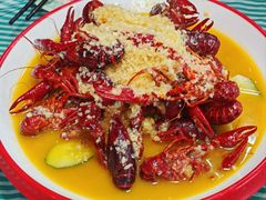 -香满锅老北京羊蝎子火锅·家常菜(新街口店)