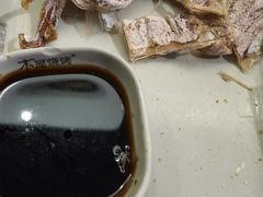 烤干鱿鱼-木屋烧烤(龙湖天街店)