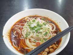 -秦云老太婆摊摊面(磁器口店)