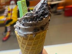 奇巧巧克力风味华夫筒-麦当劳(新王府井店)