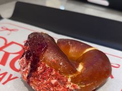 -HOT CRUSH趁热集合·现烤面包(环球港店)