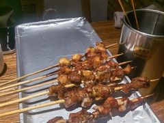 -平娃三宝烧烤·面食(南小街店)