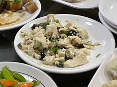 皮蛋豆腐-四条包子(古城街店)