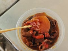 -东山口肥姨牛杂(东山口店)