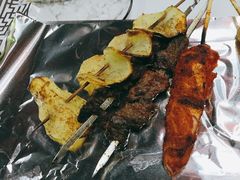 -云晓光头烧烤吧(德平路店)