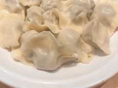 芹菜水饺-安天民北方饺子(白石洲店)