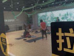 -超级猩猩健身·团课·瑜伽(花园道店)