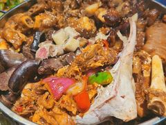 -蒙艾里民族传统菜蒙餐