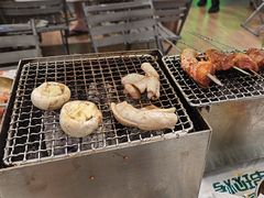 -曾百万小炉小串自助烧烤(高新店)