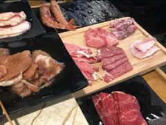 -贺野·自助炭火烤肉(紫藤路店)
