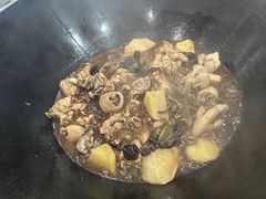 -冰城焰会大丰收铁锅炖(萝岗万达金街店)