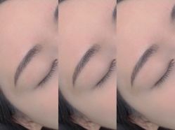 -久匠·纹眉半永久野生眉