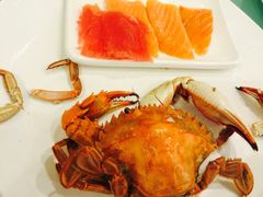 -海天一色海景自助餐厅(西港花园店)