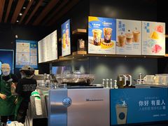 -星巴克(杭州东站东到达店)