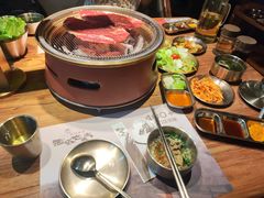 -西塔老太太泥炉烤肉(万柳华联店)