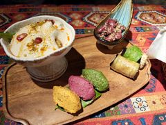 -格鲁·秀色Georgia’s Feast