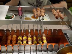 -白玉·朝鲜族烤串(深圳Kkone店)