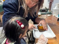 -十八字金·银饰·开蚌DIY·手工体验团建(魏公芳华里店)