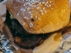 -shark burger·鲨鱼汉堡(交子大道店)