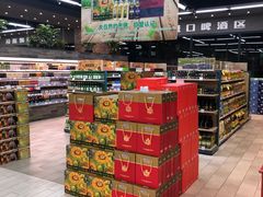 -果蔬好生活超市(乐堤港店)