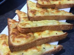 芝士焗面包-火炉旺烤肉啤酒屋(沈北创始店)