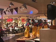 -咖啡苑自助餐厅·中国大饭店