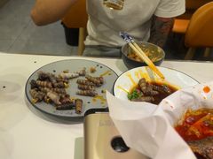 -钳小柒·小龙虾蓝龙王烧烤夜宵(长寿路店)