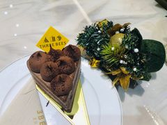 -三只蜜蜂蛋糕(东城店)