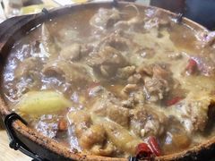 牛肉煲-范贤光鸡公煲(平乐园总店)