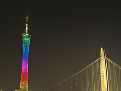 -珠江夜游广州塔·中大码头