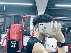 -坚果健身24小时工作室(定西路店)