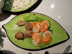 -一叶一世界·素食餐厅(锦华万达店)