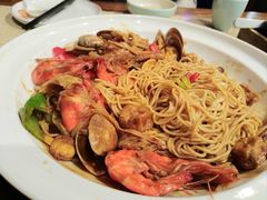 -船梆煮•蒸汽海鲜·炉火烤肉(五四广场店)