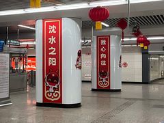 -奥体中心(地铁站)