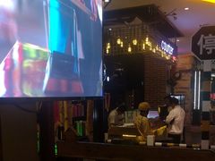 -河坝烧烤串城(金达莱店)