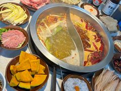 -芈重山老火锅(广州首店)