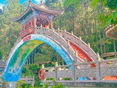 -海南文笔峰盘古文化旅游区