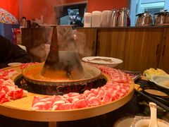 -京炭铜锅涮肉·羊蝎子·羊肉炉(保利·时光里店)