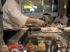 -渔乐之昕·铁板烧自助餐(虹悦城店)
