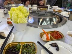 -冰城焰会大丰收铁锅炖(萝岗万达金街店)
