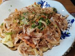 牛肉炒乌冬-吉川居酒屋(建国北路店)