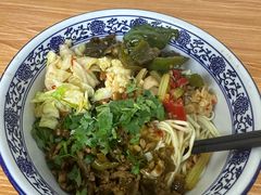-带杏干面馆(洋湖景园店)