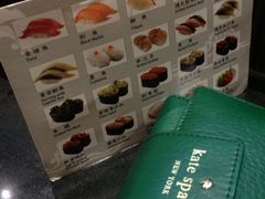 -争鲜回转寿司(金桥家乐福店)
